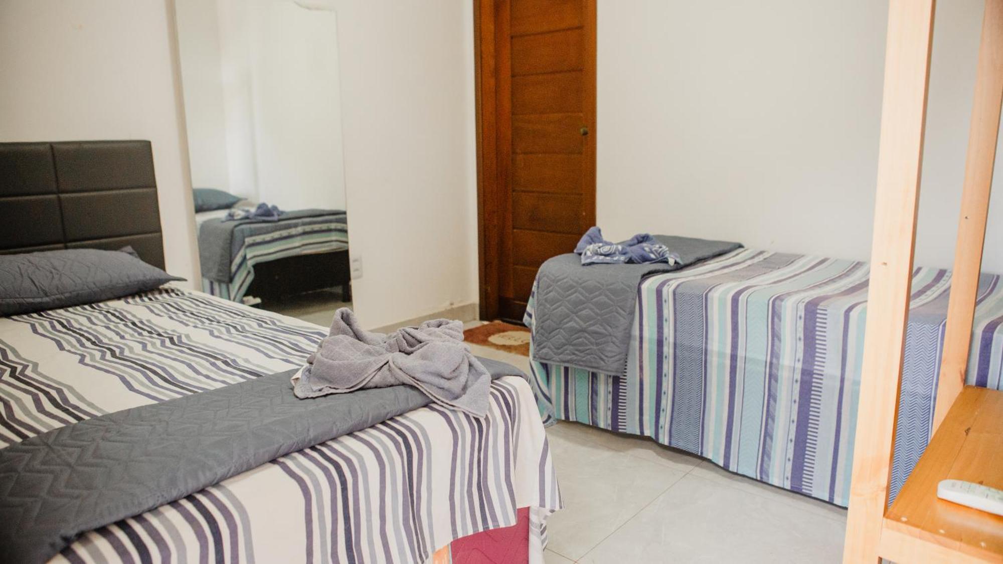 Вилла Casa De Ferias Nos Lencois Maranhenses Баррейриньяс Экстерьер фото