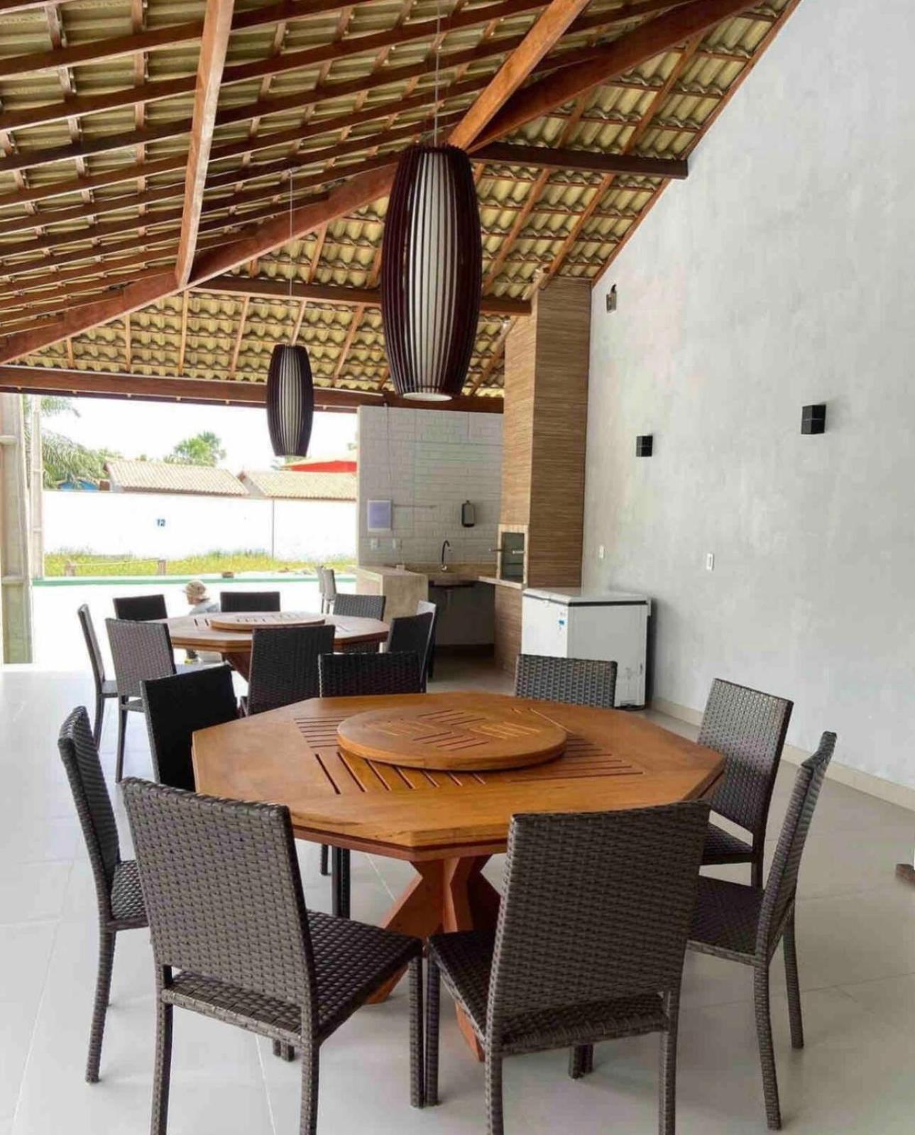 Вилла Casa De Ferias Nos Lencois Maranhenses Баррейриньяс Экстерьер фото